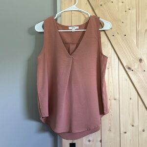 V neck blouse